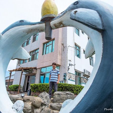 Love With Dolphin B&B Magong Exteriör bild