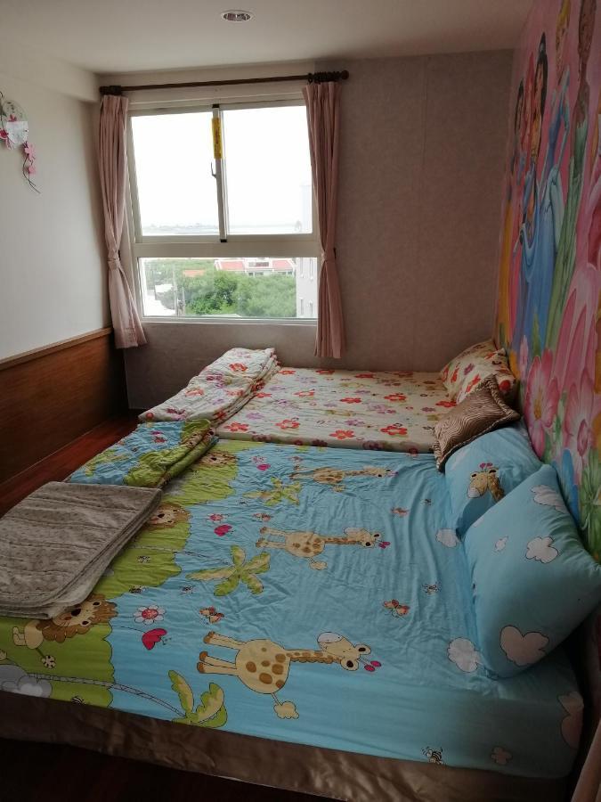 Love With Dolphin B&B Magong Exteriör bild