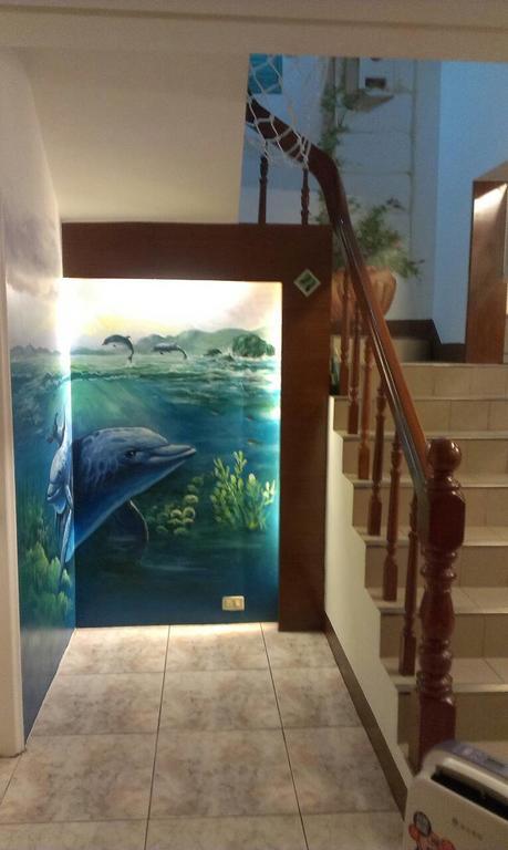 Love With Dolphin B&B Magong Exteriör bild