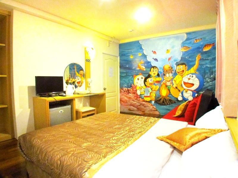 Love With Dolphin B&B Magong Exteriör bild